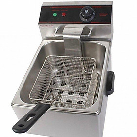 Mua Bếp chiên nhúng đơn  Bếp chiên nhúng thực phẩm
