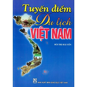 Sách - Tuyến Điểm Du Lịch Việt Nam (DN)