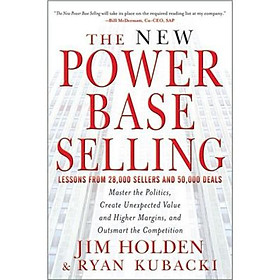 The New Power Base Selling