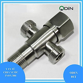 Mua Van khóa 2 đường nước ODIN 01T