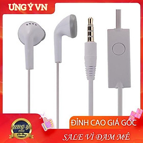  TAI NGHE NHÉT TAI S5830- JACK 3.5 DÀNH CHO SAMSUNG-CÓ MIC ĐÀM THOẠI  - Hàng Cao Cấp Loại S