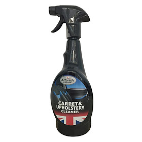 Bình Xịt Vệ Sinh Ghế Xe Ô Tô Bọc Vải Nỉ Astonish C1526 (750ml)