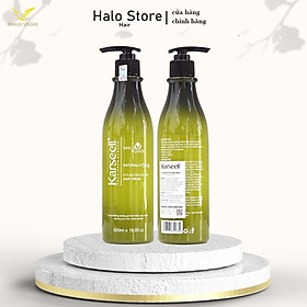 [+Tặng mũ trùm] GEL TẠO KIỂU TÓC XOĂN KARSEELL MACA STYLING 500ML