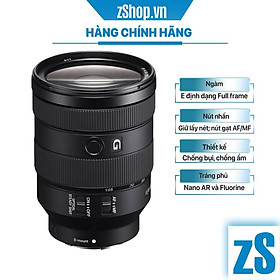 Mua Ống Kính Sony FE 24-105mm f/4 G OSS (Hàng Chính Hãng)