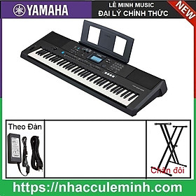 Mua Đàn Organ yamaha PSR EW425 Hàng Chính Hãng