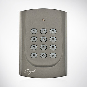 Mua Máy chấm công SOYAL AR721 - Hàng nhập khẩu