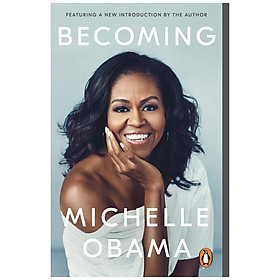 [Download Sách] Becoming: The Sunday Times Number One Bestseller