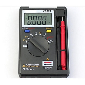 Mua Đồng hồ đo điện sữa chữa đa năng VC921
