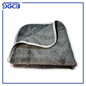 Khăn Lau SGCB Vệ Sinh Xe Ô Tô và Mô Tô 40 40CM 350GSM SGGD293