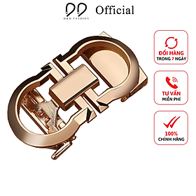 Mặt khóa thắt lưng/ Đầu khóa thắt lưng D&D Fashion