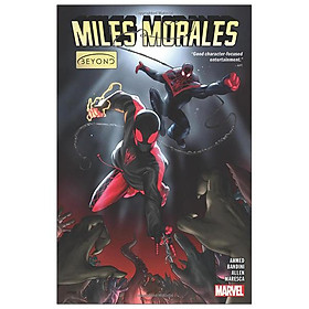 Miles Morales Vol. 7: Beyond