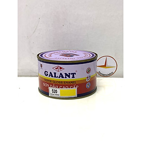 Sơn dầu Galant màu Lemon Yellow 520 375ml