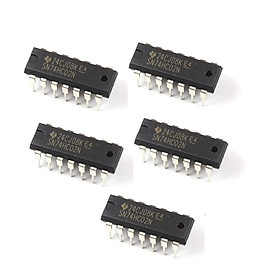 Mua 10con IC 74HC02