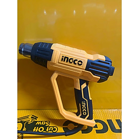 MÁY THỔI HƠI NÓNG 2000W (50-630 ° C) INGCO HG200028-1