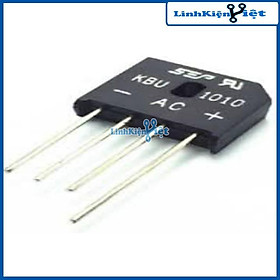 Linh Kiện Điện Tử Diode Cầu