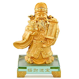 Tượng Thần Tài Phong Thủy