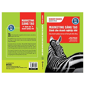 Marketing sáng tạo dành cho doanh nghiệp nhỏ - Bản Quyền