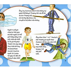 Những Điều Kỳ Thú - Những Kỷ Lục Ấn Tượng