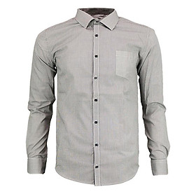 Áo Sơ Mi Tay Dài Devred Slim Fit Shirt - SIZE XS