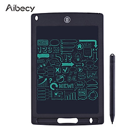Bảng vẽ điện tử màn hình LCD Aibecy 8.5 Inch dùng cho viết, vẽ, ghi chú