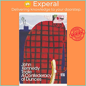 Sách - A Confederacy of Dunces by John Kennedy Toole (UK edition, paperback)