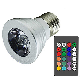 ĐUÔI GẮN ĐÈN CHUYỂN ĐÈN THƯỜNG THÀNH ĐÈN ĐIỀU KHIỂN TỪ XA - KÈM REMOTE