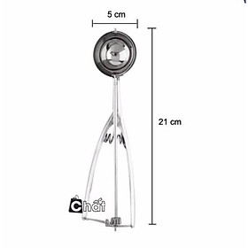 Mua Muỗng múc kem tiện dụng mã số 066