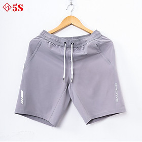 Quần Short Gió Thể Thao Nam 5S (QSG002S1) Trẻ Trung, Năng Động Hàng Công Ty Chính Hãng N1