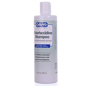 Sữa tắm DAVIS Maximum Chlorhexidine with 4% Chlorhexidine Gluconate