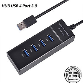 Mua Hub USB 4 cổng 3.0  có công tắc