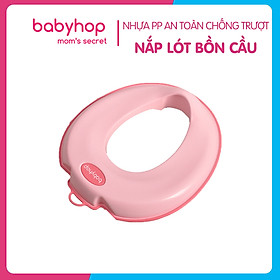 Nắp bô thu nhỏ bồn cầu babyhop-BH-0129