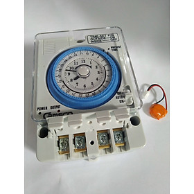 Timer hẹn giờ tư động tắt mở thiết bị điện