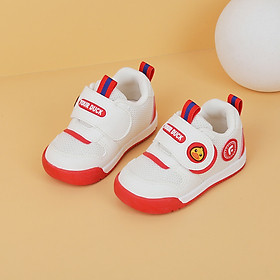 Giày thể thao cho bé phong cách dễ thương, thoáng khi, đế êm nhẹ, chống trơn trượt - GLTE3026