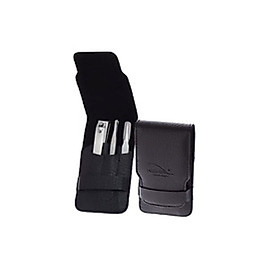 Bộ Quà Tặng (Bấm Móng - Sủi Da - Nhíp) Cao Cấp KỀM NGHĨA GS.17 PT