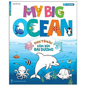 My Big Ocean - Con Tập Tô Cảm Xúc Đại Dương
