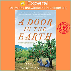 Sách - A Door in the Earth by Amy Waldman (UK edition, paperback)