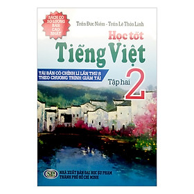 Hình ảnh Học Tốt Tiếng Việt Lớp 2 (Tập 2)