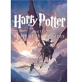 Postcard 3D Harry Potter