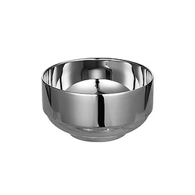 Tô - Chén Ăn Bằng Inox Cao Cấp