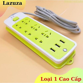 Mua Ổ điện chống giật cùng 3 cổng USB