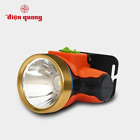 Mua Đèn pin đội đầu Điện Quang ĐQ PFL14 R OY DL (Pin sạc Lithium  Cam – Vàng  2.5W  daylight)