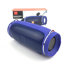 Loa Bluetooth GUTEK C4 Mini Nghe Nhạc Cầm Tay Không Dây , Âm Thanh Trong Nghe Nhạc Hay, Vỏ Nhôm Nhiều Màu Sắc, Hỗ Trợ Kết Nối Bluetooth 4.0, Cổng 3.5, USB Và Thẻ Nhớ - Hàng chính hãng