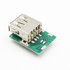 Mua Mạch Sạc Pin Dự Phòng Mini 5V-600mAh Có Led Báo Sạc