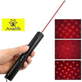 Mua Đèn Laser Cao Cấp SD Lazer / Laze 303 Full Hộp (Chọn Màu) - Chính Hãng Amalife