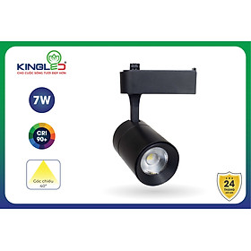 Đèn Led Rọi ray 7W (DTL-7SS) KINGLED