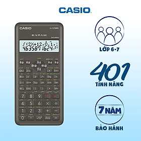 Máy tính casio fx 570ms