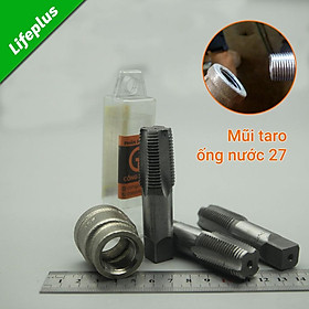 Mua Mũi tạo taro ren đường ống Φ21