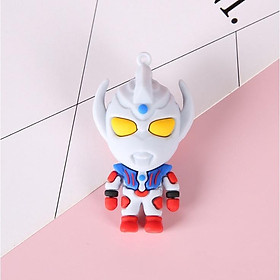 Mua Mô hình các phiên bản Ultraman làm móc khóa  làm Jibbitz  DIY