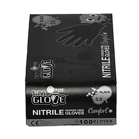 Mua Găng Tay Y Tế Cao Cấp Nitrile I M Gloves COMFORT+ 3.5GR (MÀU ĐEN) Sri Trang Thái Lan