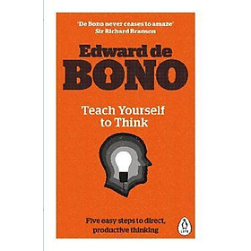 Teach Yourself To Think